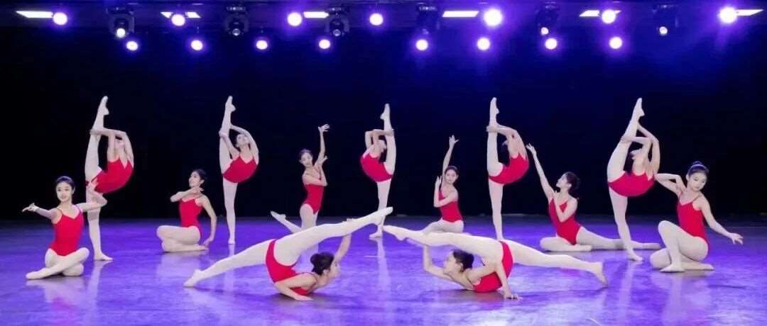 舞蹈艺考倒计时10天｜用汗水浇灌梦想，每一步都算数！